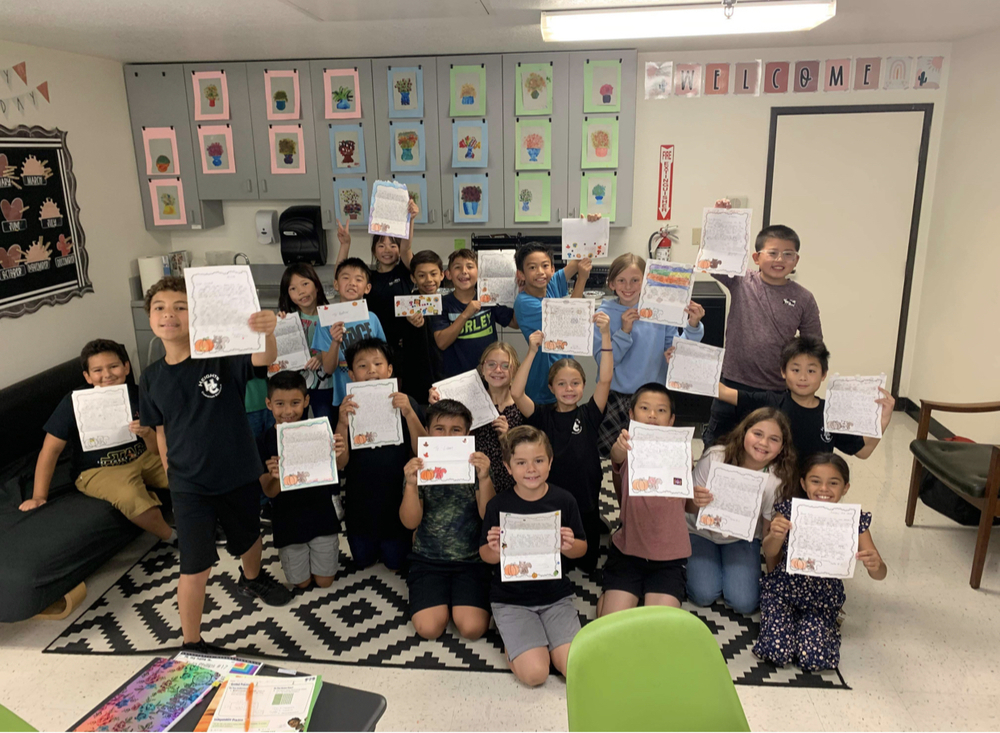 pen pals