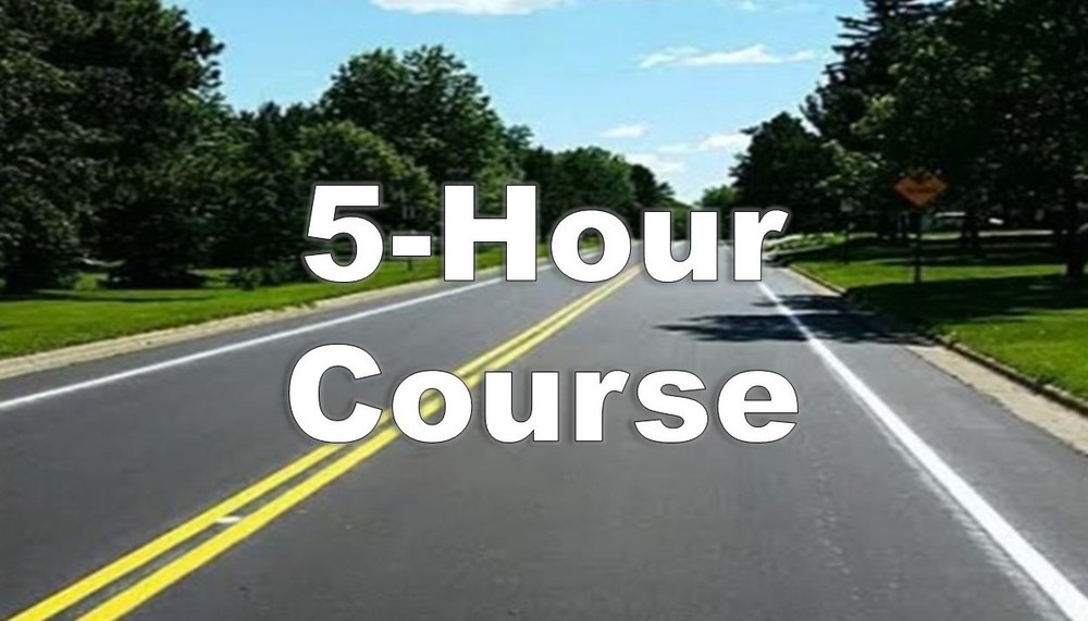 5-Hour Course