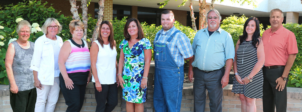 Meet the Pioneer Board of Education