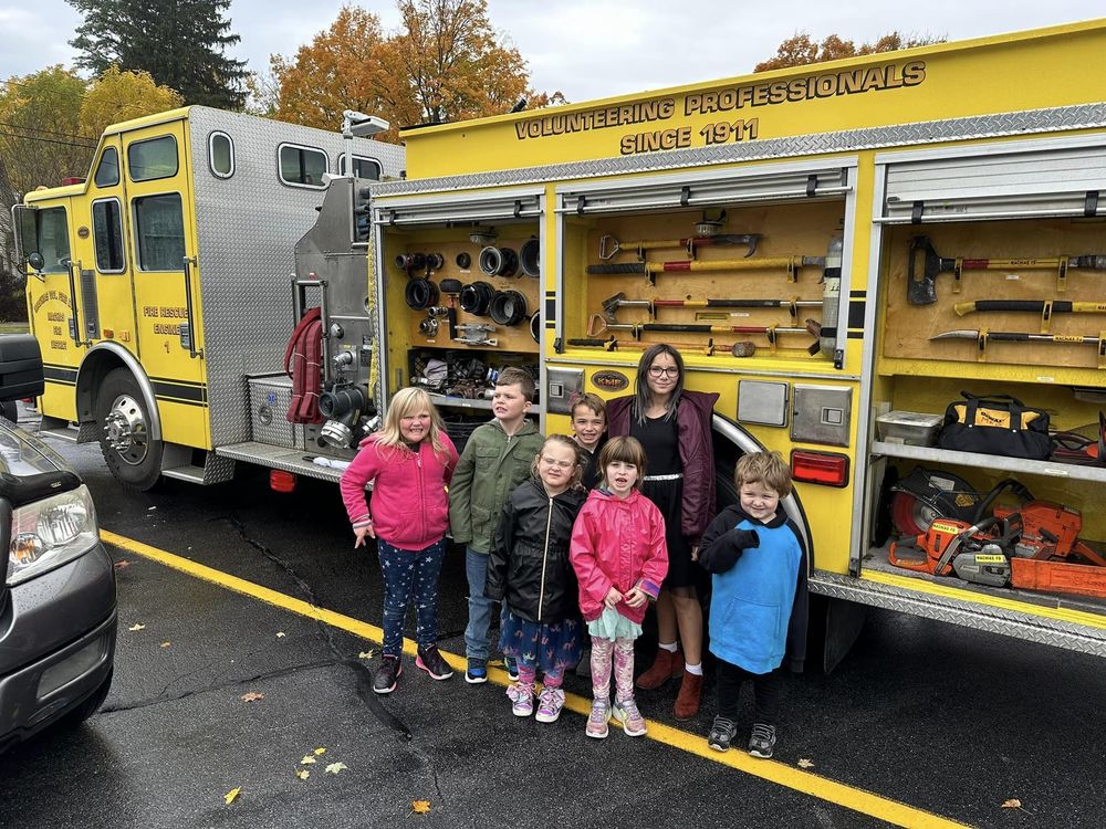 Fire Prevention Week