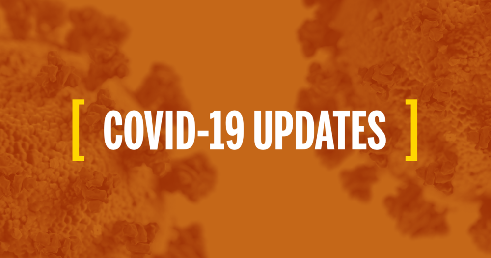 COVID UPDATE: BUILDINGS REMAIN CLOSED; MEALS AVAILABLE TUES.