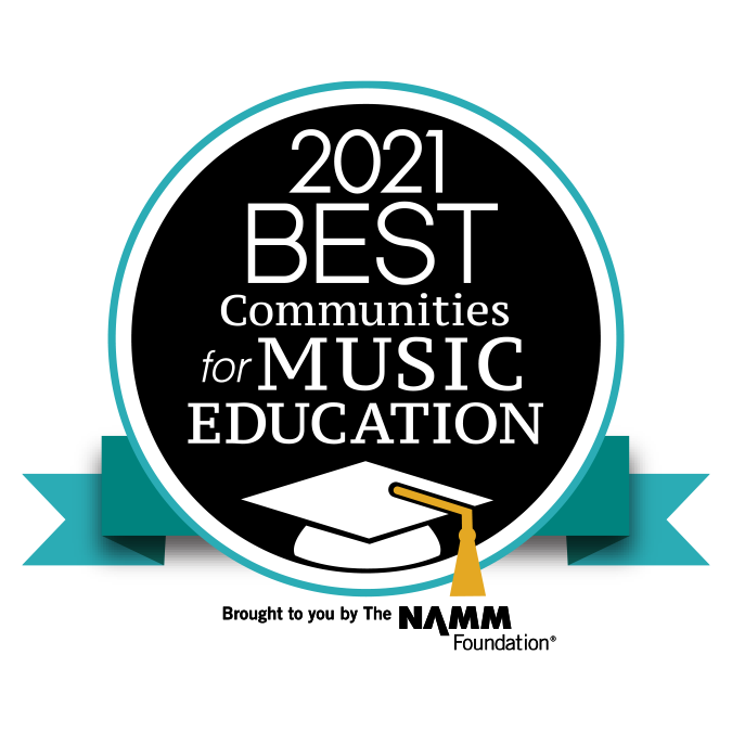 Pioneer again a 'Best Community for Music Education'