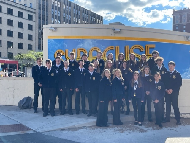 FFA at state convention