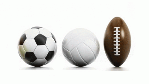 Fall sports sign-up information