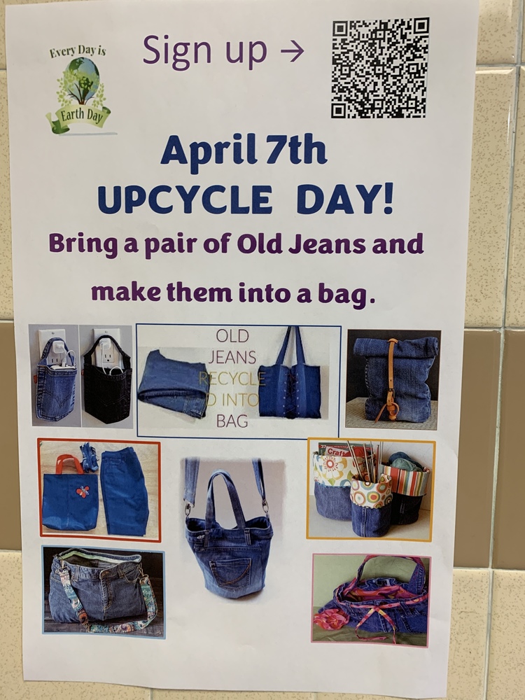 upcycle day