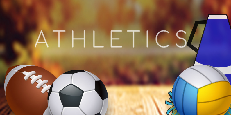 fall athletics