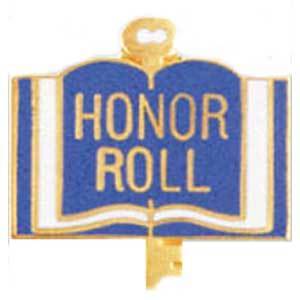 2nd Quarter Honor & Merit Roll Students