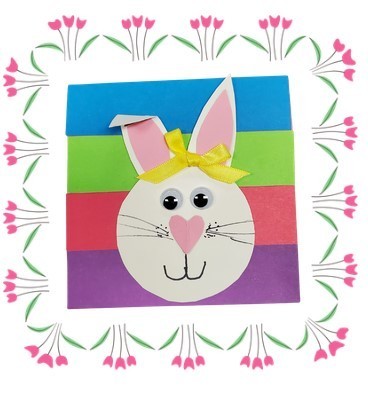 LIBRARY CRAFTS MAKE & TAKE ACTIVITIES PROGRAM