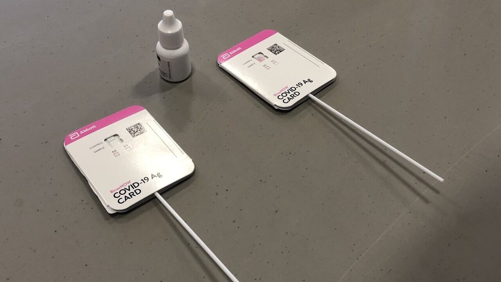 test kits