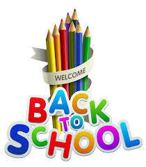 HAPPY SCHOOL YEAR! WELCOME TO 2020-2019