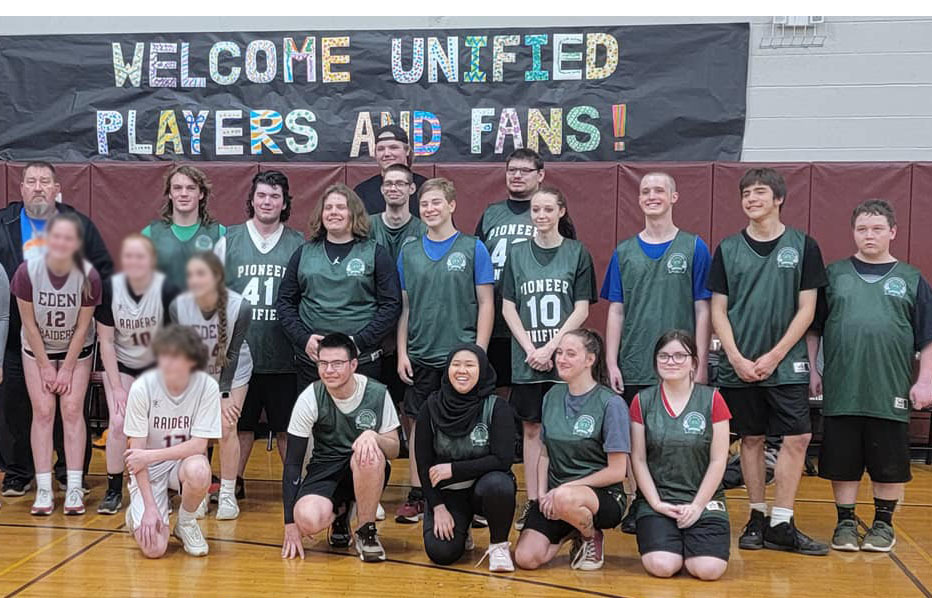 Unified scrimmage