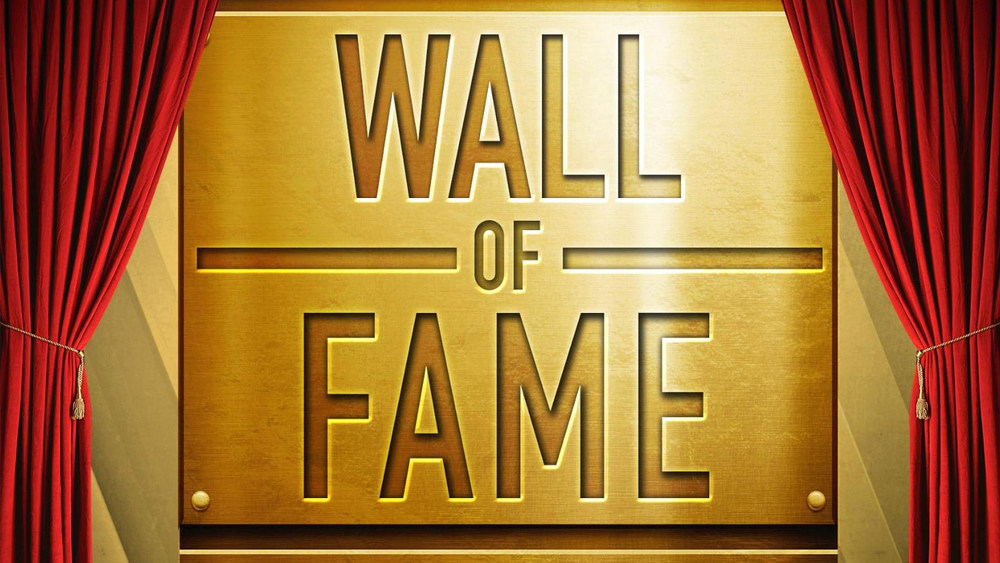 wall of fame