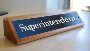 BACK TO SCHOOL MESSAGE FROM SUPERINTENDENT HALSEY