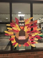 MS STUDENTS, STAFF SHARE THANKFUL THOUGHTS