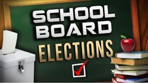 Five vie for two Board of Education seats