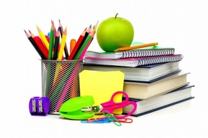 THE MORE YOU KNOW: SCHOOL SUPPLY LISTS