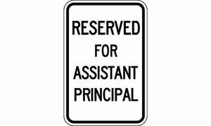 New assistant principal at high school