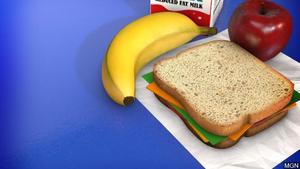 Food pickup times shifted