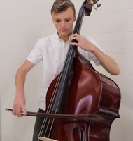 DUSTIN HOBIN TAPPED FOR CONFERENCE ALL-STATE