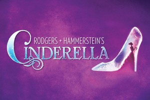 HAVE A BALL AT 'CINDERELLA'
