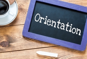 SCHEDULE FOR PARENT-STUDENT ORIENTATION ON SEPT. 4