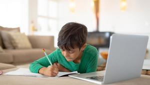 OPERATION DEVICE FREEDOM AIMED AT SUPPORTING LEARNING AT HOME