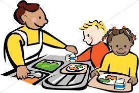 MEALS AVAILABLE AT NO CHARGE