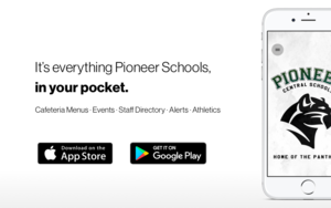 PIONEER LAUNCHES NEW APP