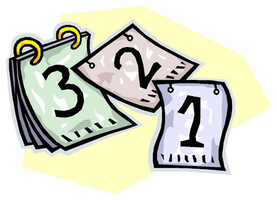 Last day of new instruction is June 12