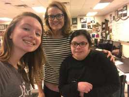 UNIFIED CLUB HELD SCAVENGER HUNT