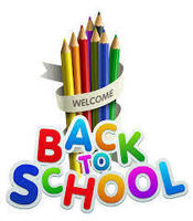 HAPPY SCHOOL YEAR! WELCOME TO 2020-2019