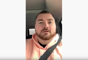 BILLS PLAYER SENDS WORDS OF HOPE FOR ALEX