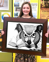ART NEWS: CAMERON MARRS WON JUDGE'S AWARD AT BONAS