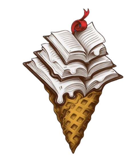 I Read , You Read, We All Read For ICE CREAM!