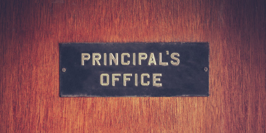 principal office